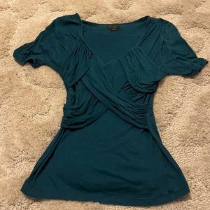 Deletta short sleeve top